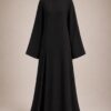 Classic Slit Dress
