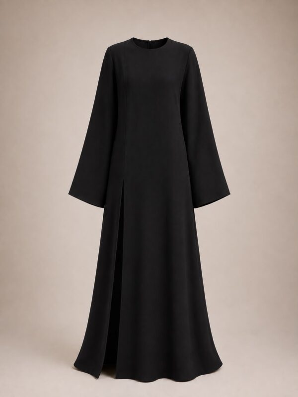 Classic Slit Dress