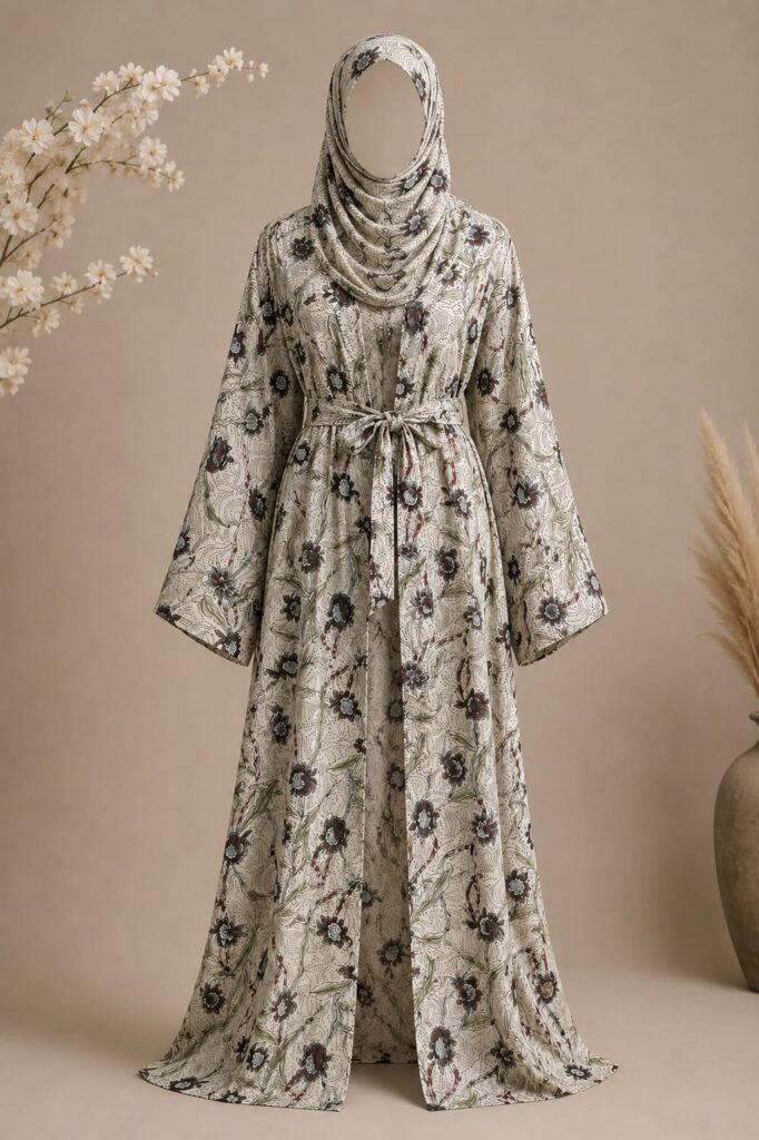 Emma Chiffon Throw