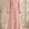 Emroidered Wrap Embroidered Wrap