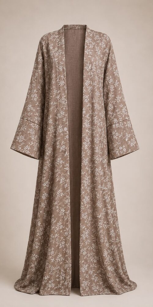 Lillyan Embroidered Throw