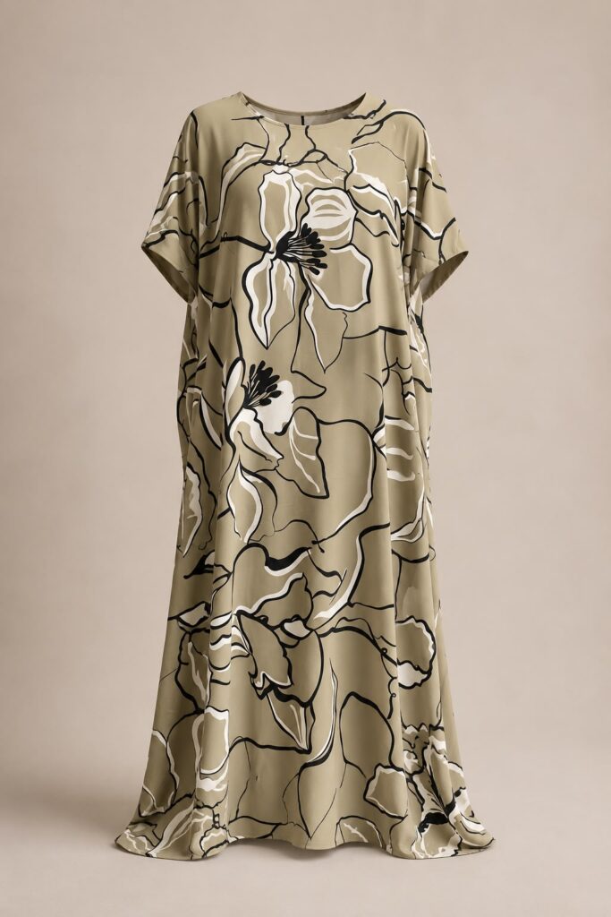 Summer Kaftan