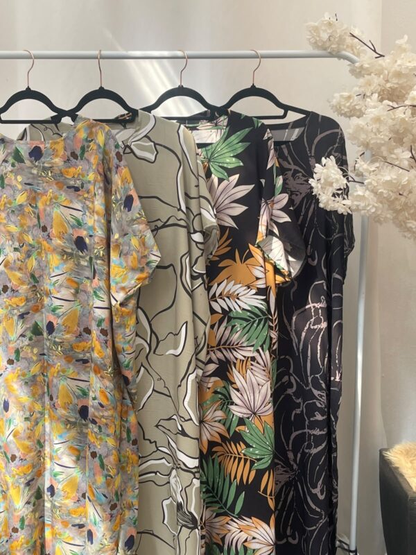 Summer Kaftan