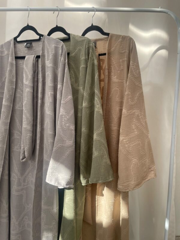 Turk Linen Throw