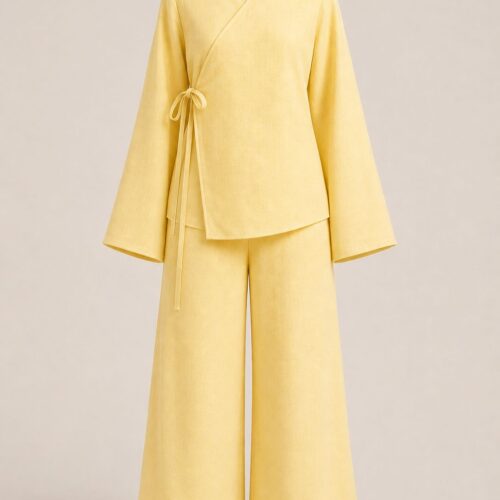 Wrap Linen Set