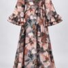 Tilly Frill Dress