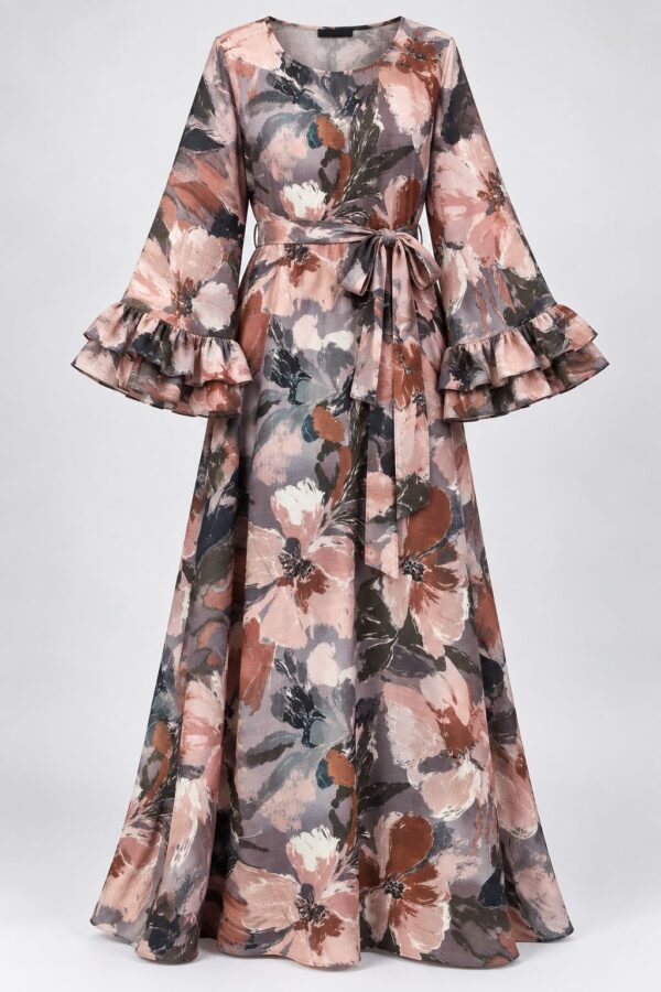 Tilly Frill Dress