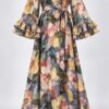 Tilly Frill Dress