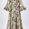 Tilly Frill Dress